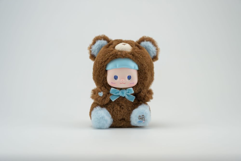 CHESTNUT MOMO MOMO KINDERGARTEN PLUSH SERIES TRADING PLUSH | Ultra